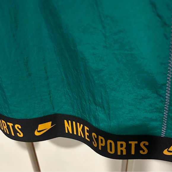 Nike tracksuit set- Pants and Jacket - both Men- XL GREEN AND NAVY - Picture 5 of 12